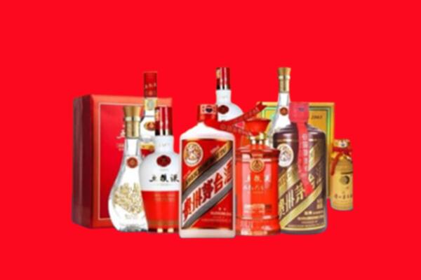 宝山区回收烟酒