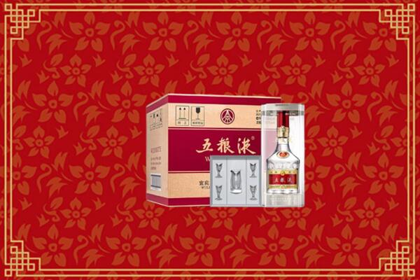 宝山区回收五粮液